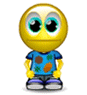 Smiley gratuit humour 46836