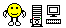 Smiley gratuit informatique 47474