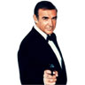 james bond Smiley No 190346