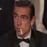 james bond Smiley No 190349