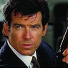 james bond Smiley No 190347