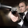 james bond Smiley No 190344