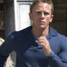 james bond Smiley No 190342