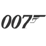 james bond Smiley No 190353
