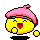 Smiley gratuit n�4 japonais 