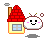 Smiley gratuit n�19 japonais 