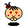 Smiley gratuit n�25 japonais 