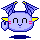 Smiley gratuit n�38 japonais 