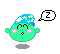 Smiley gratuit n�47 japonais 