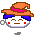 Smiley japonais n�108 