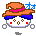 Smiley japonais n�115 