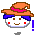 Smiley japonais n�124 