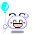 Smiley japonais n�208 