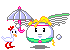 Smiley japonais n�251 