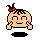 Smiley japonais n�266 