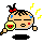Smiley japonais n�287 