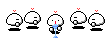 Smiley gratuit japonais 51829