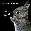 Smiley gratuit lapin 182779