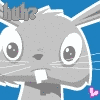 Smiley gratuit lapin 182754