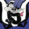 looney toons Smiley No 110034