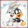 Smiley gratuit looney toons 110024