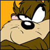 Smiley gratuit looney toons 110039