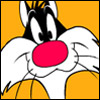 Smiley gratuit looney toons 110009