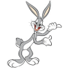 Smiley gratuit looney toons 110030