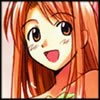 Smiley gratis  love hina n133761