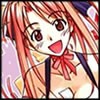 Smiley gratuit love hina n133754