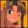 Smiley gratuit love hina n133767