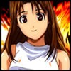 Smiley gratis  love hina n133764