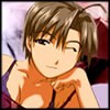 Smiley gratis  love hina n133763