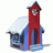 Smiley gratuit maison 54321