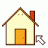 Smiley gratuit maison 54606