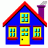 Smiley gratuit maison 54676
