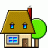 Smiley gratuit maison 54766