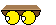 Smiley gratuit manger 55030