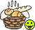 Smiley manger n�7 