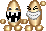 Smiley manger n�62 