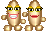 Smiley manger n�65 