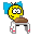 Smiley manger n�87 