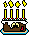 Smiley manger n�88 