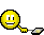 Smiley manger n�114 