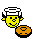 Smiley manger n�139 