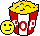Smiley manger n�144 
