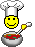 Smiley manger n�169 