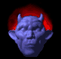 Smiley gratuit monstre 141372