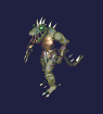 Smiley gratuit monstre 141425