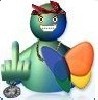 Smiley gratuit msn n124166